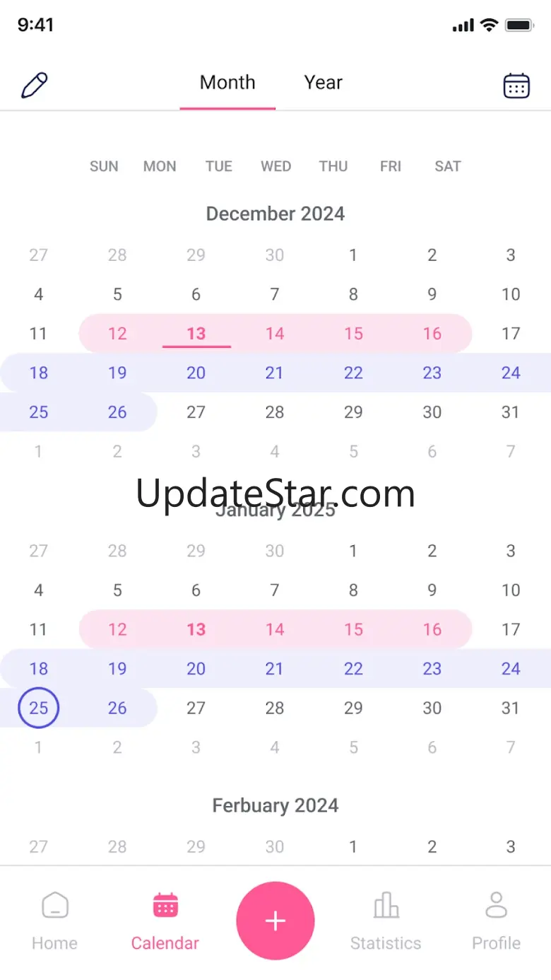 MyCycle: Period tracker 1.13