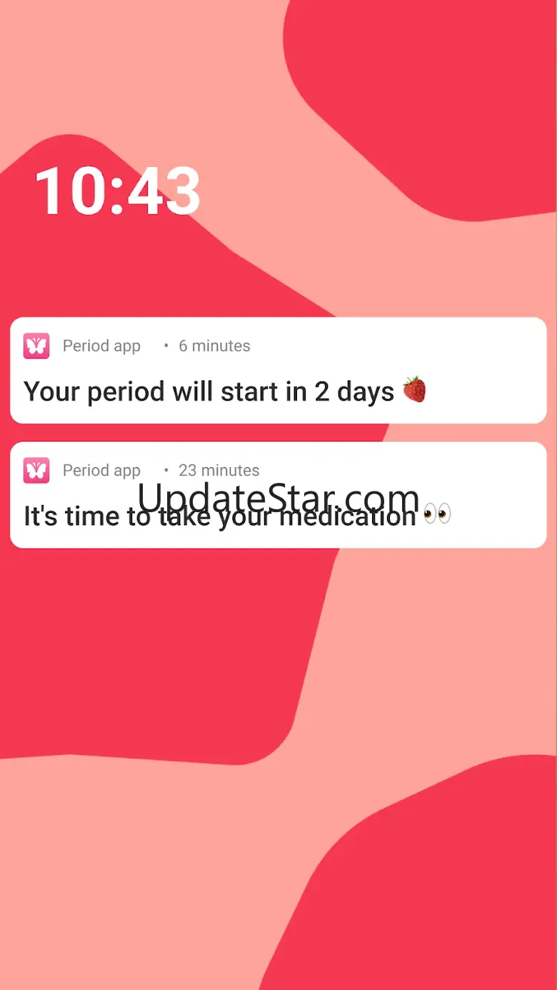 MyCycle: Period tracker 1.13