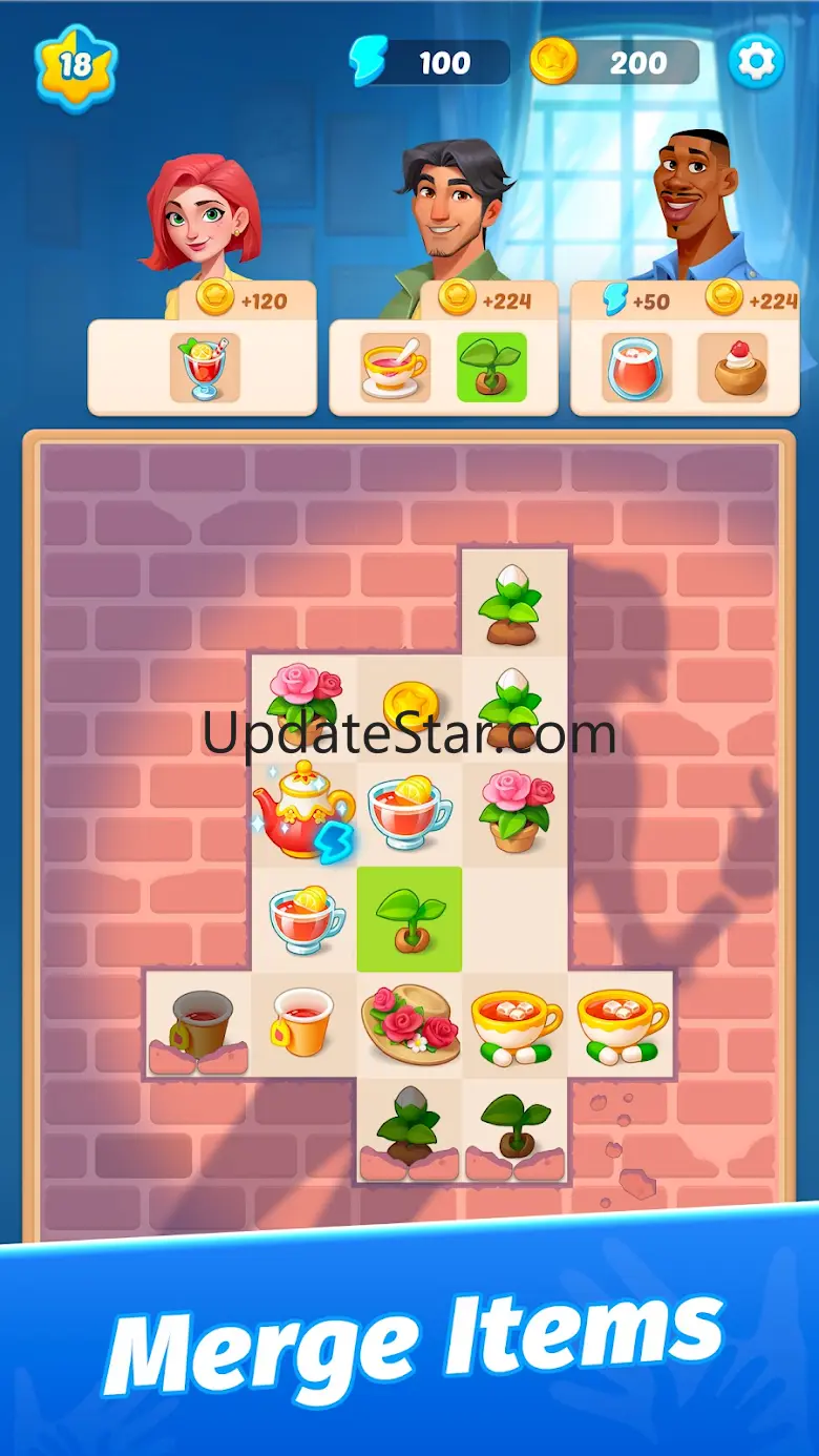 Mystery Town - Merge & Cases 1.5.0