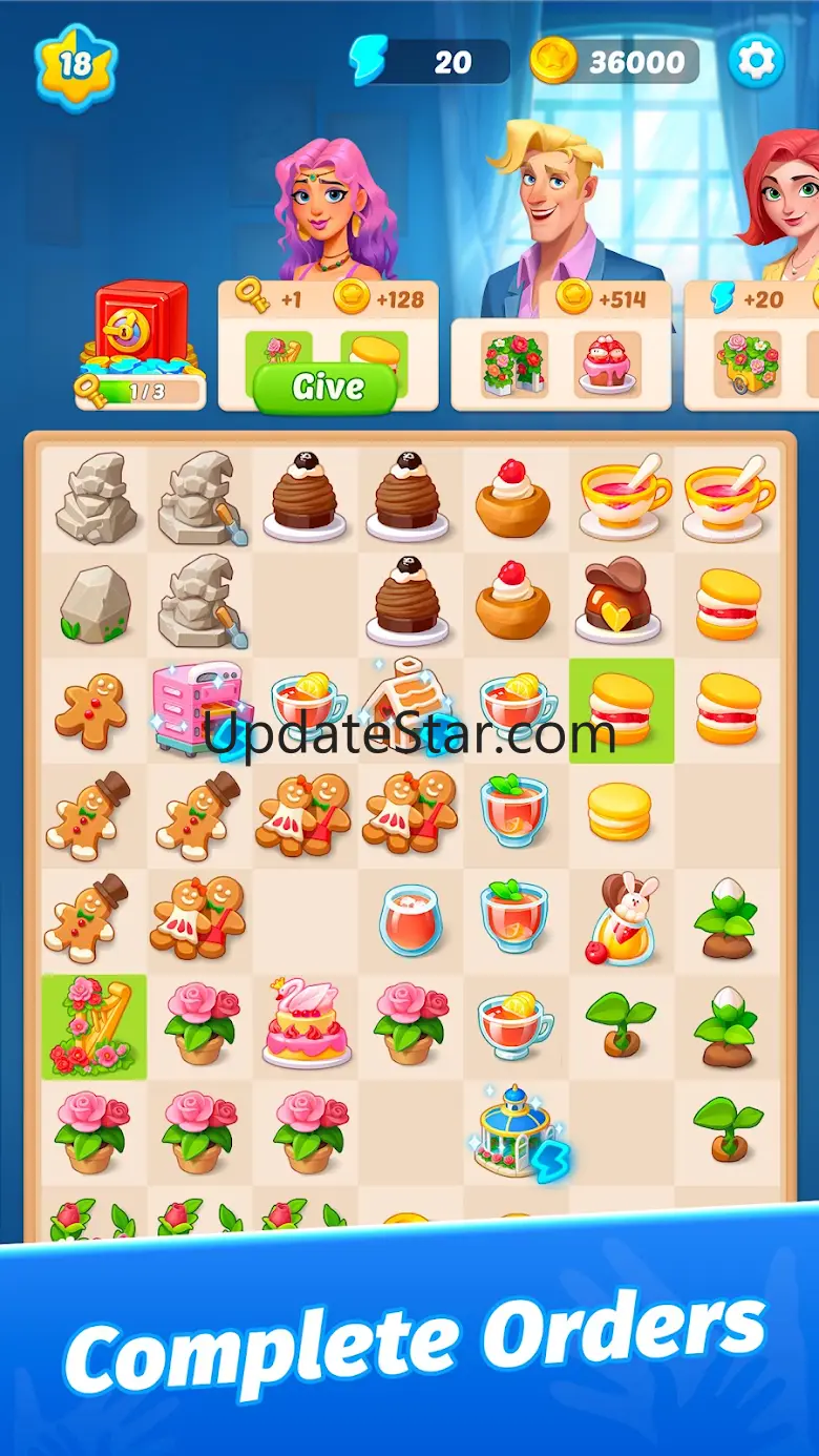 Mystery Town - Merge & Cases 1.5.0