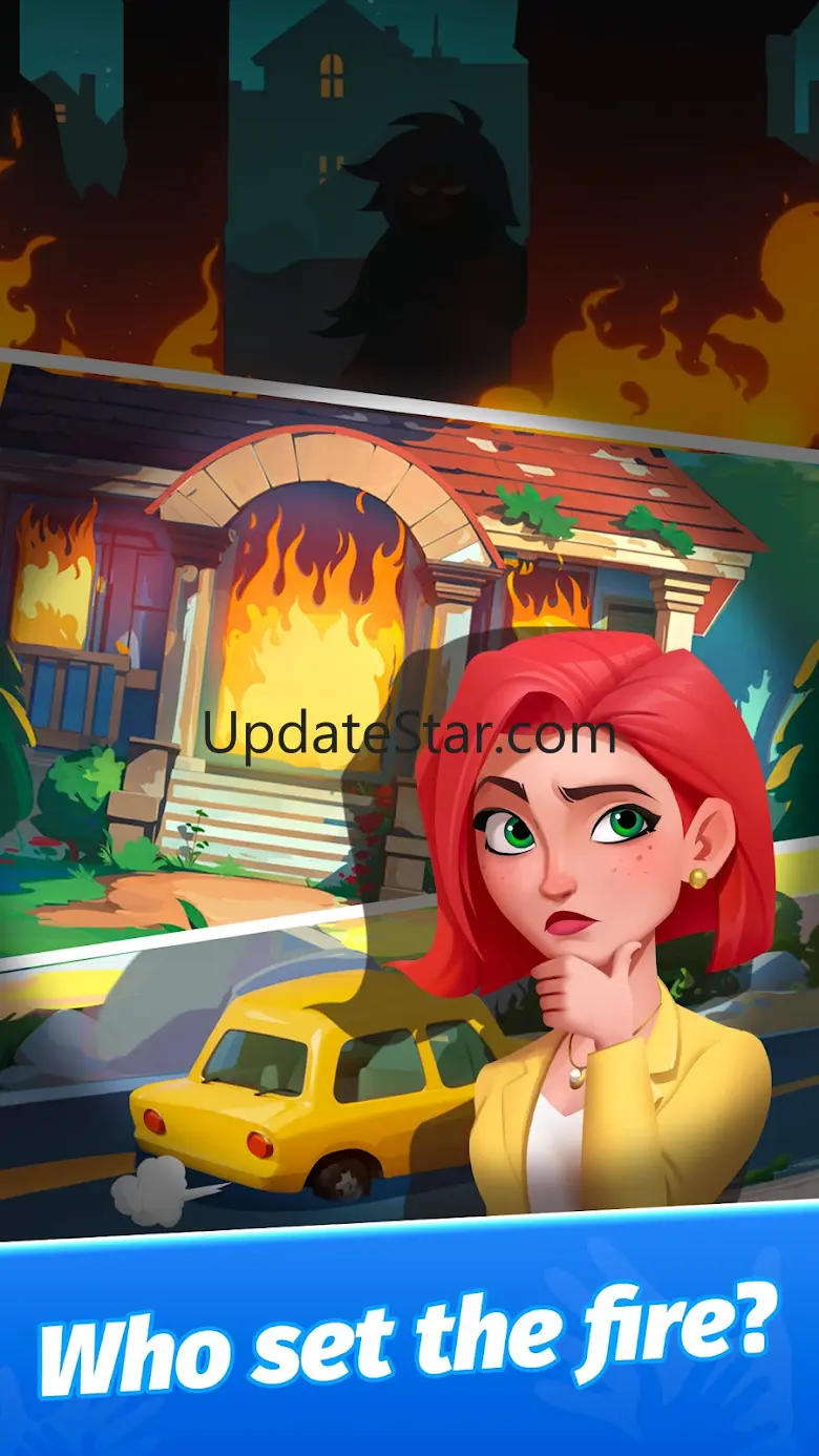 Mystery Town - Merge & Cases 1.5.0