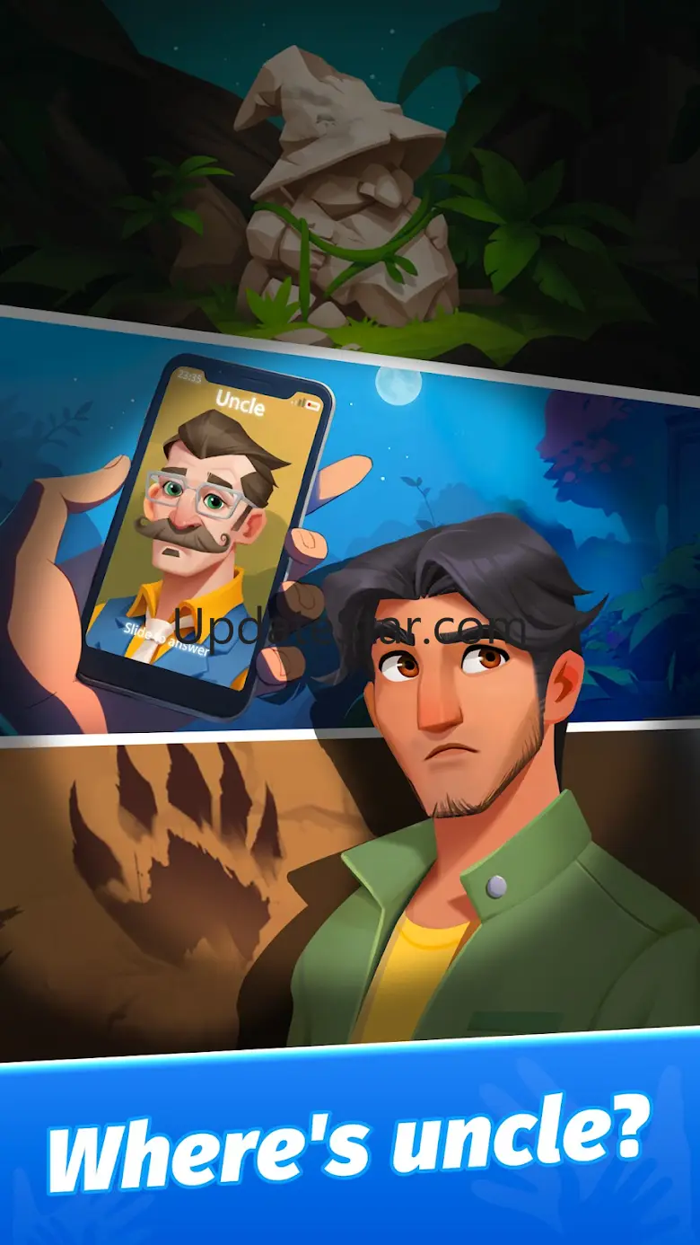 Mystery Town - Merge & Cases 1.5.0