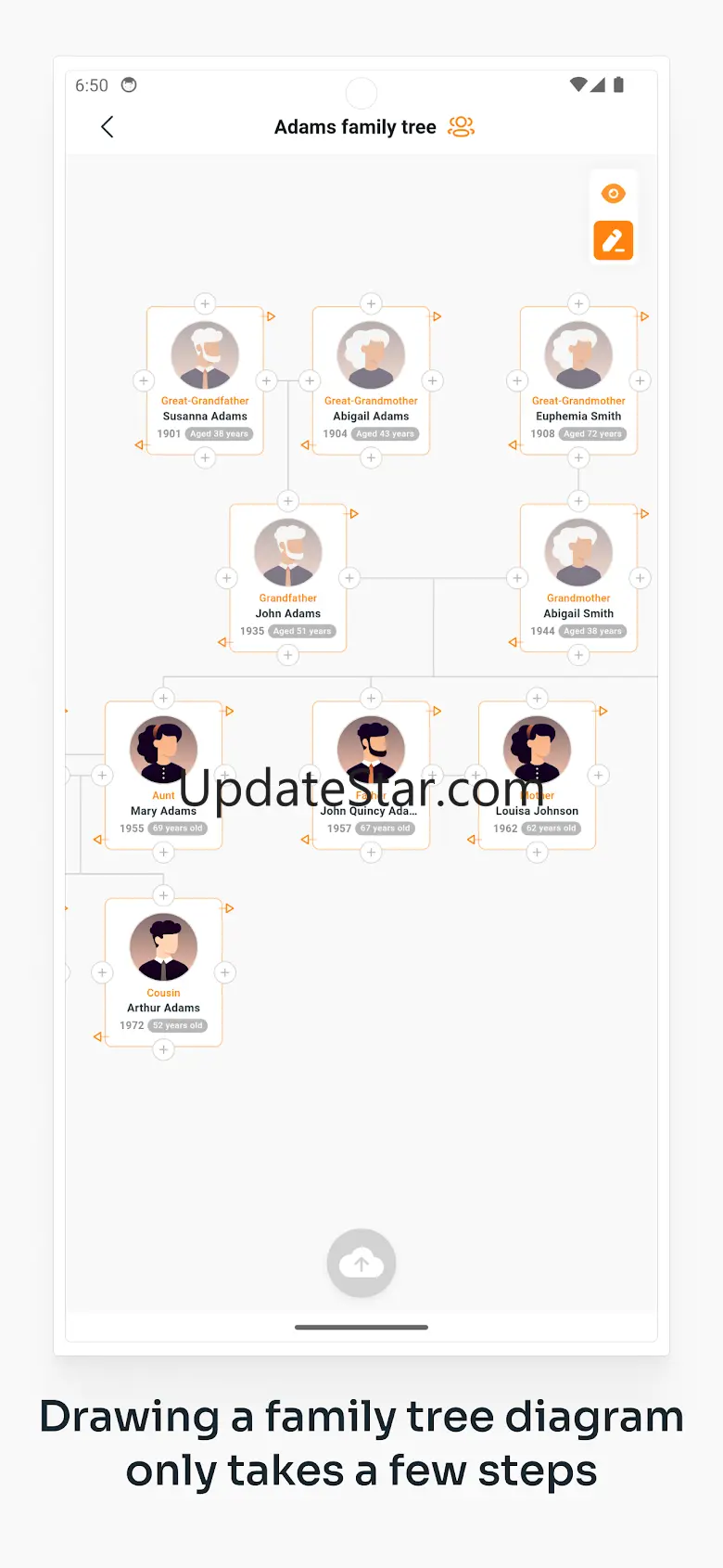 MyFamilyTree: Family History 4.1.0