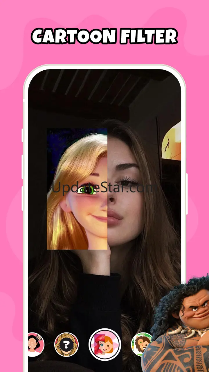 Face Scan: Funny Test Filter