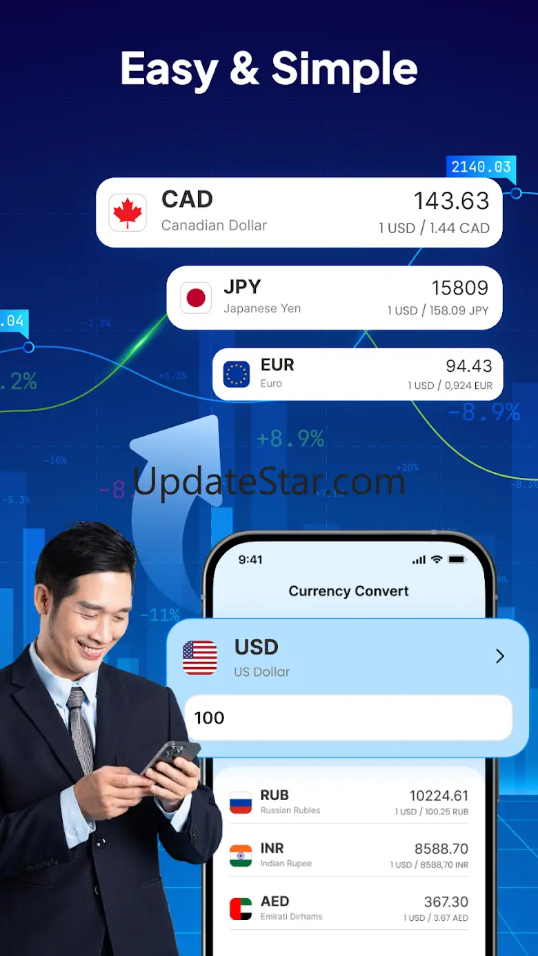 Coinverter: Currency Converter 1.2.19