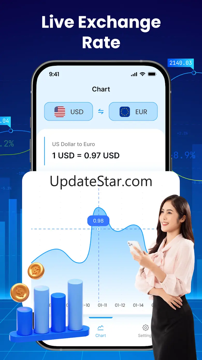 Coinverter: Currency Converter 1.2.19