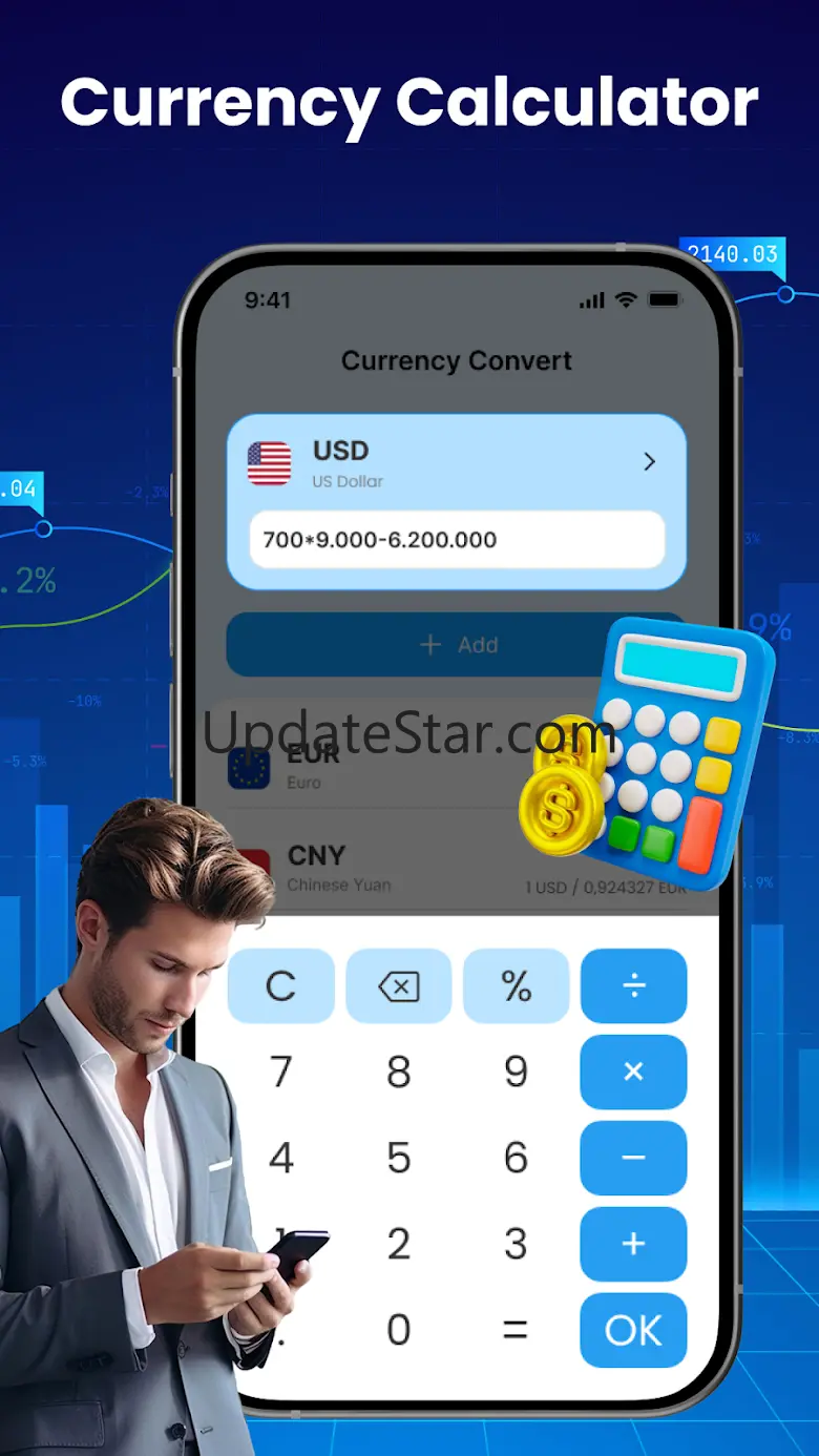 Coinverter: Currency Converter 1.2.19