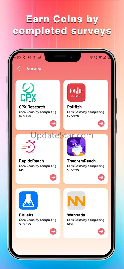 FunCandyApp - Rewards Earning 1.5