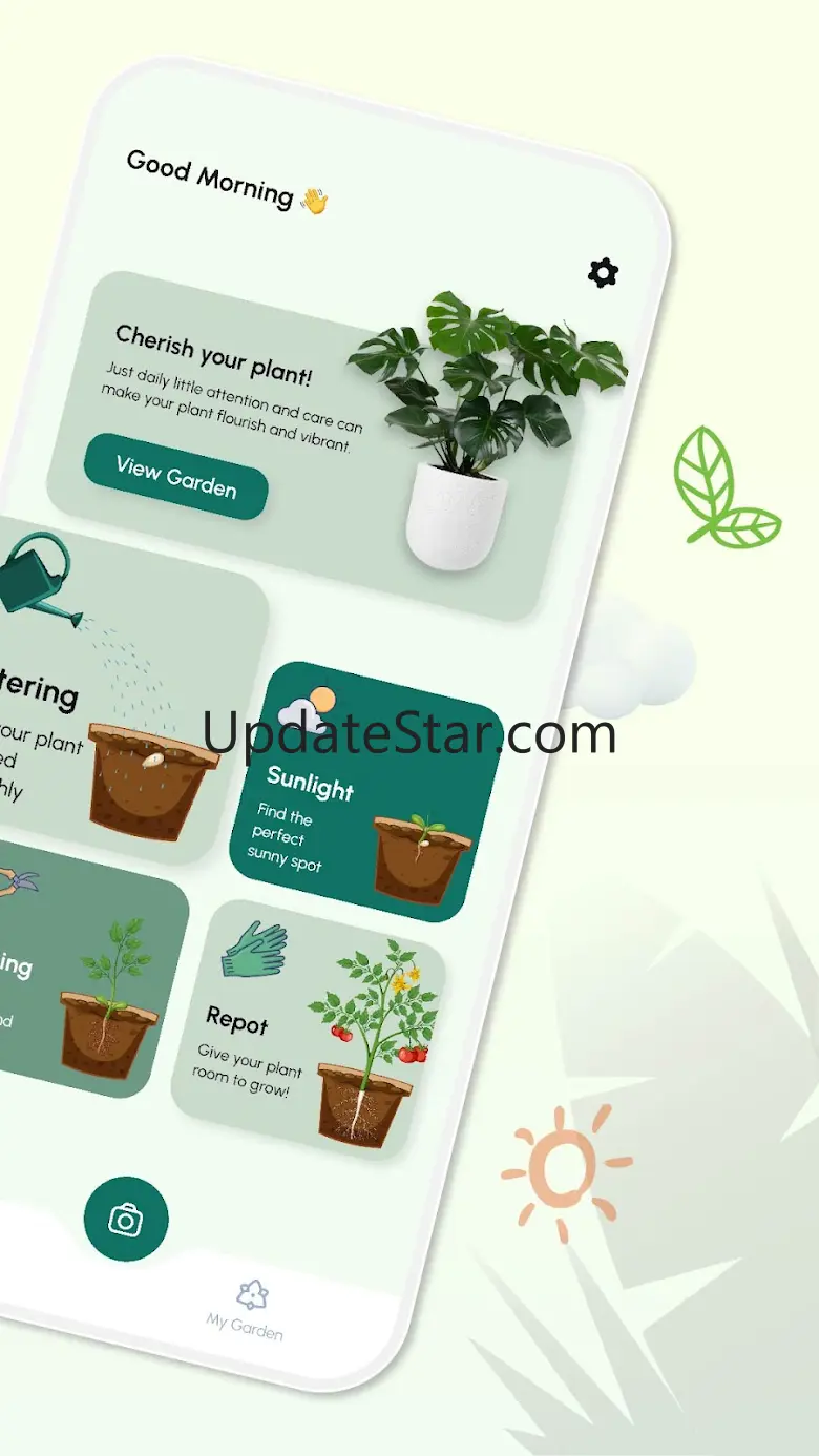 LeafCare - Plant Health Care