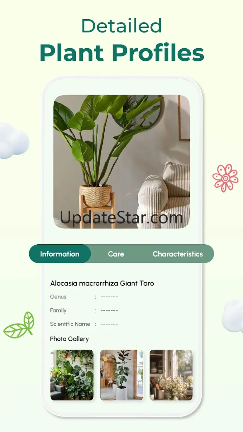 LeafCare - Plant Health Care
