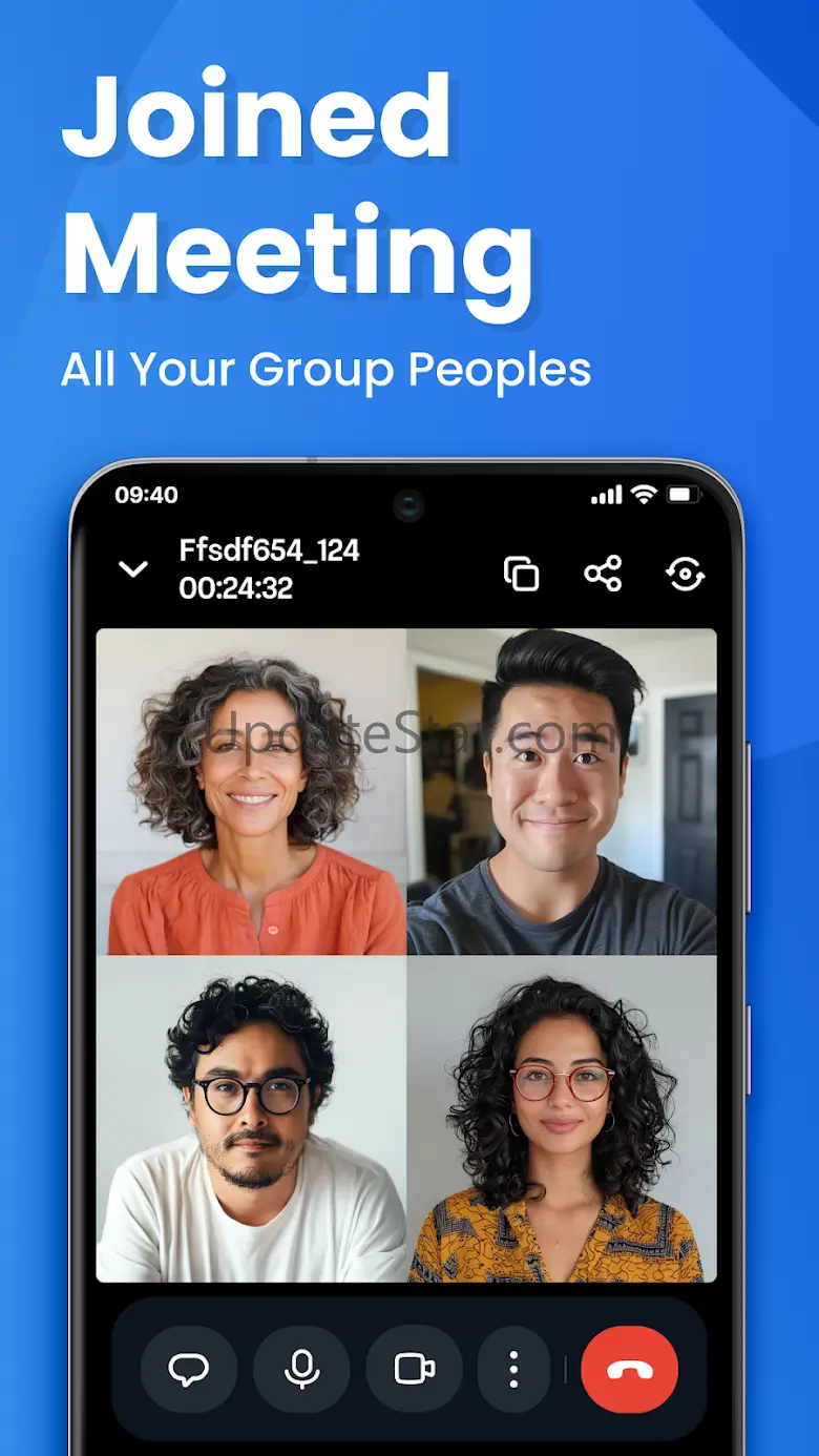 Meeting - Video Meeting 1.4