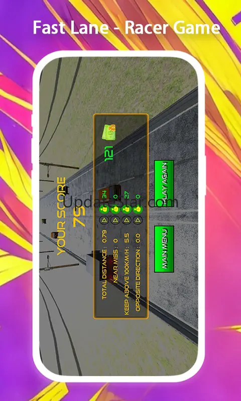 Fast Lane - Racer Game 1.0.2
