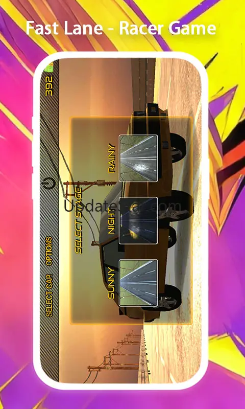 Fast Lane - Racer Game 1.0.2