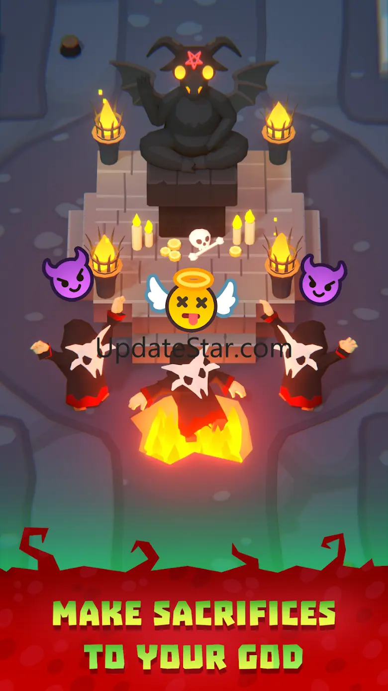 Idle Cult Empire - Evil Tycoon 3.5.6