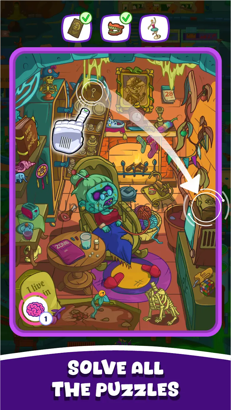 Find It: Spy Hidden Objects 8.1.36