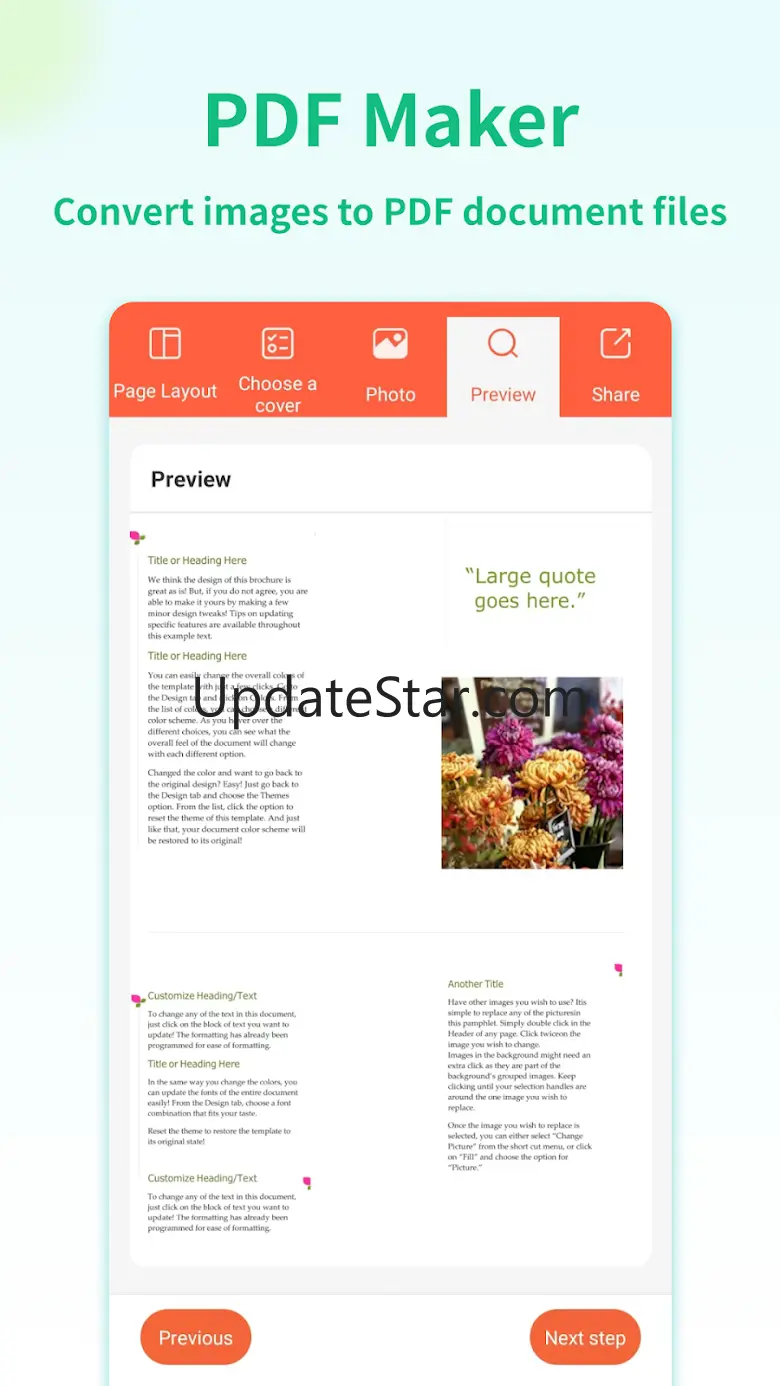 PDF Maker:Image to PDF 3.0.8