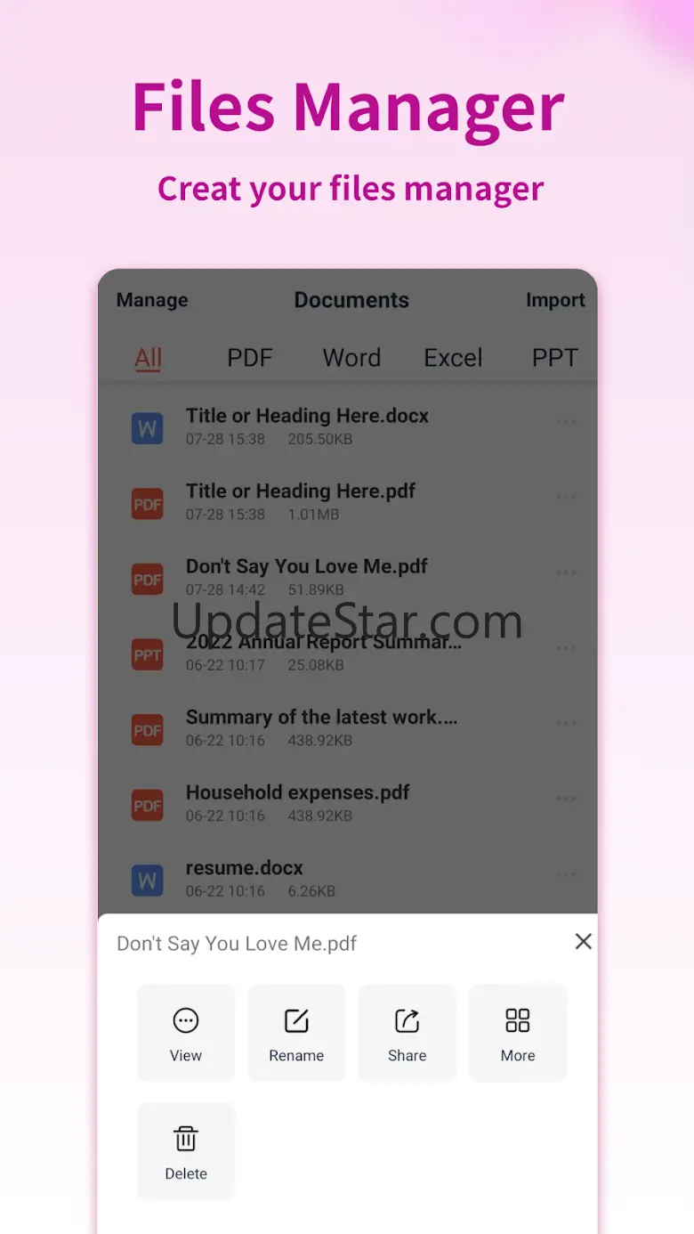 PDF Maker:Image to PDF 3.0.8