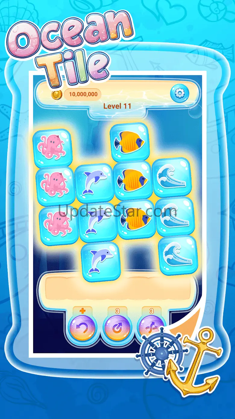 Ocean Tile: Match 3 Puzzle 1.0.3