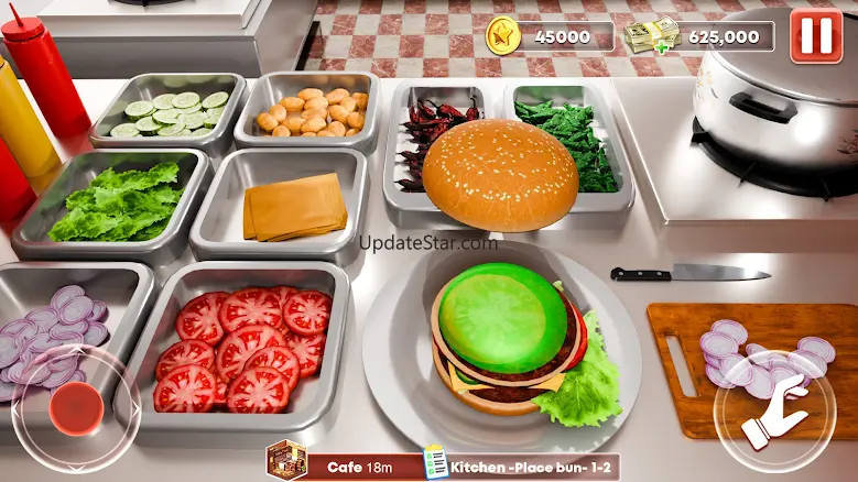 Fast Food Restaurant Simulator 1.2