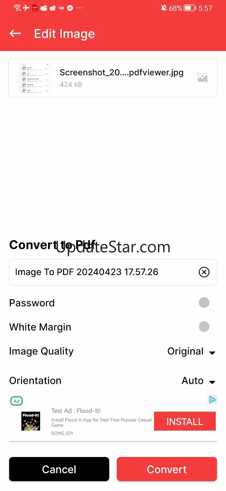 Images to PDF - PDF Reader 1.17.0