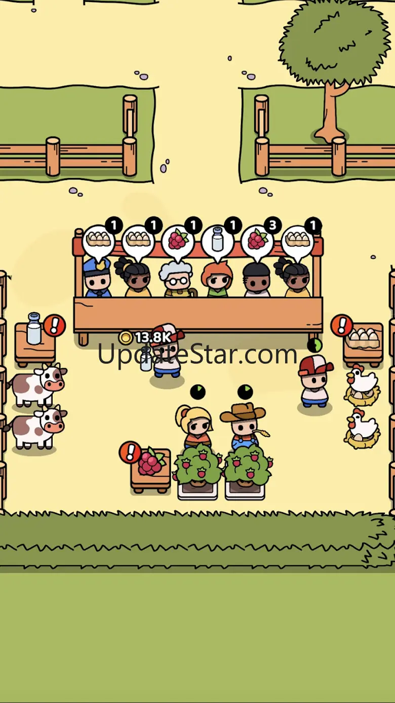 My Pocket Farm - Idle Farming 0.1.8