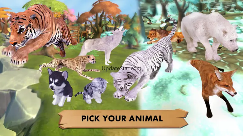 My Wild Pet Online 2.6
