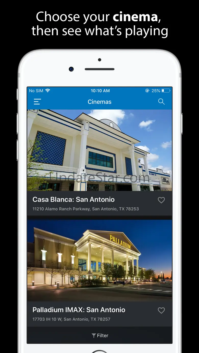Santikos - Movies & Rewards 6.1