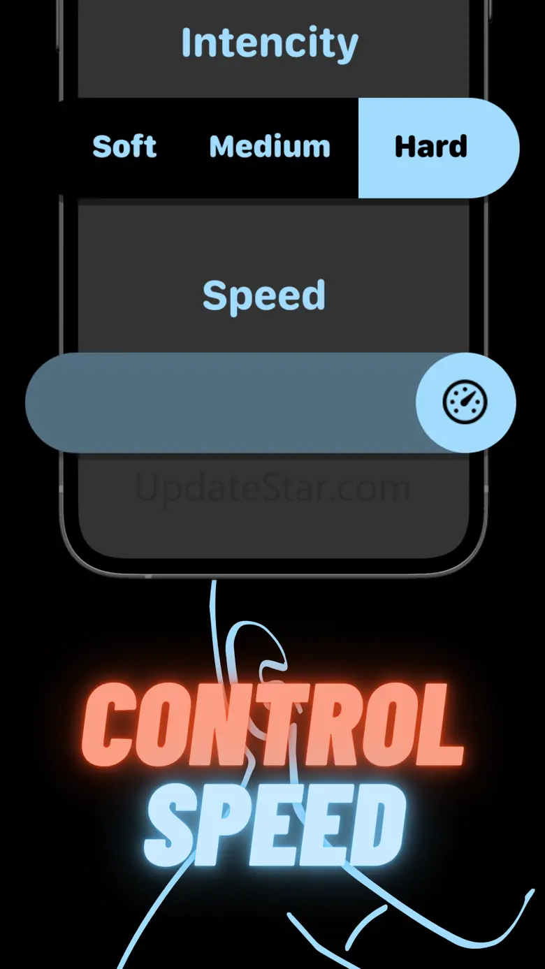 Vibe - Strong Massager App 3.2