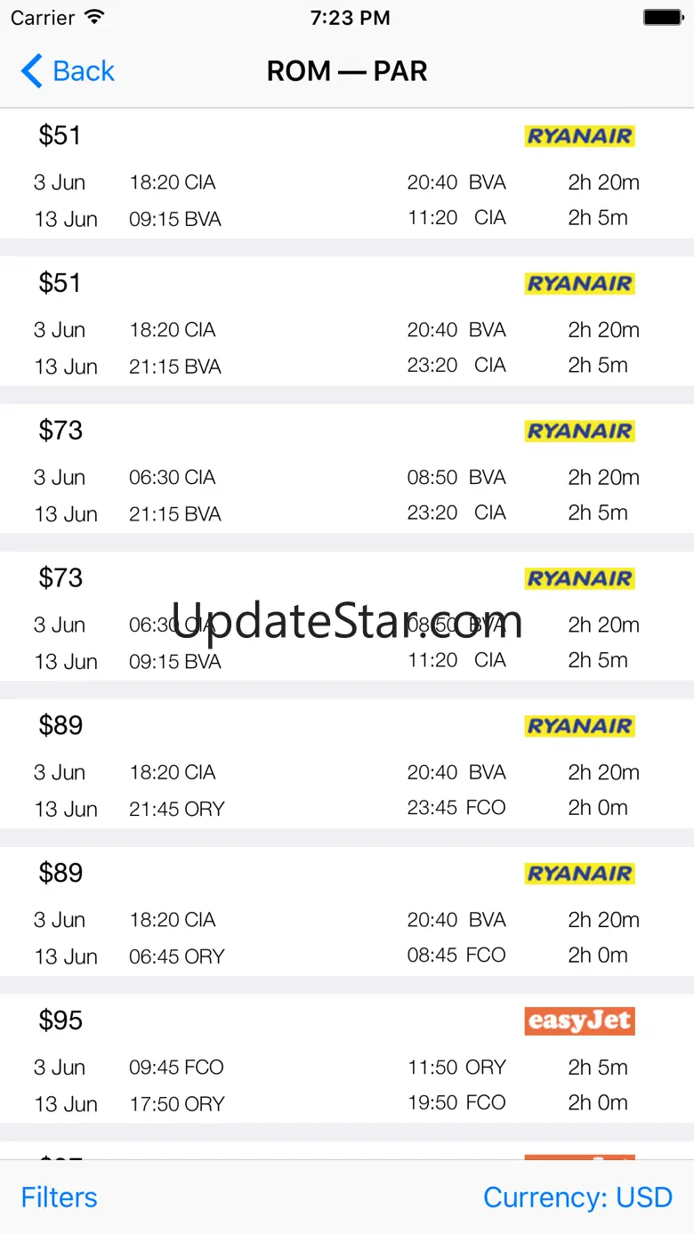 Cheap Airline Tickets Finder 3.0