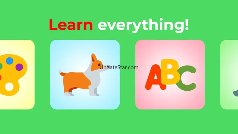 Flashcards. Animal sounds. ABC 4.1