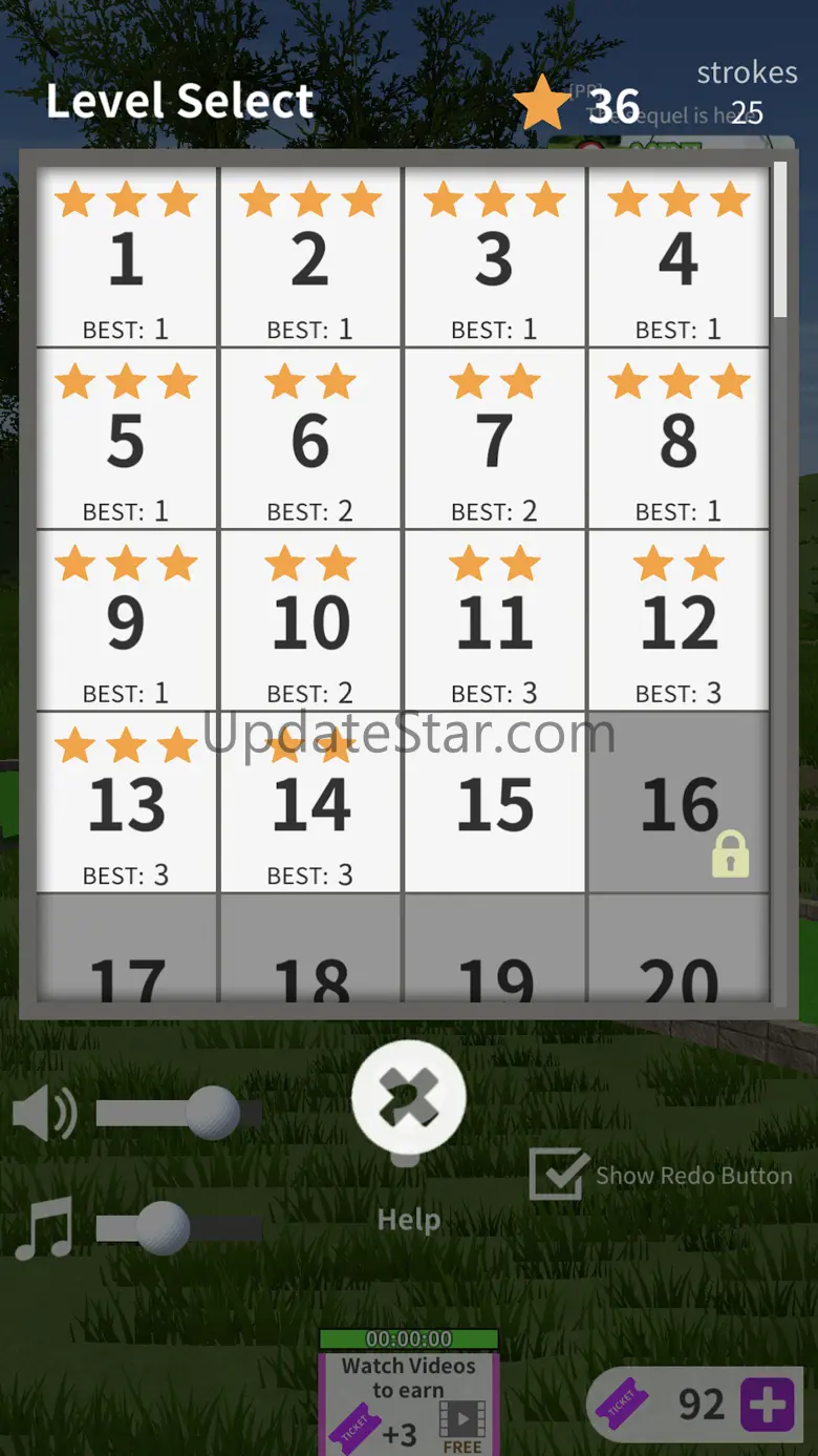 Mini Golf 100 (Putt-Putt Golf) v1.3