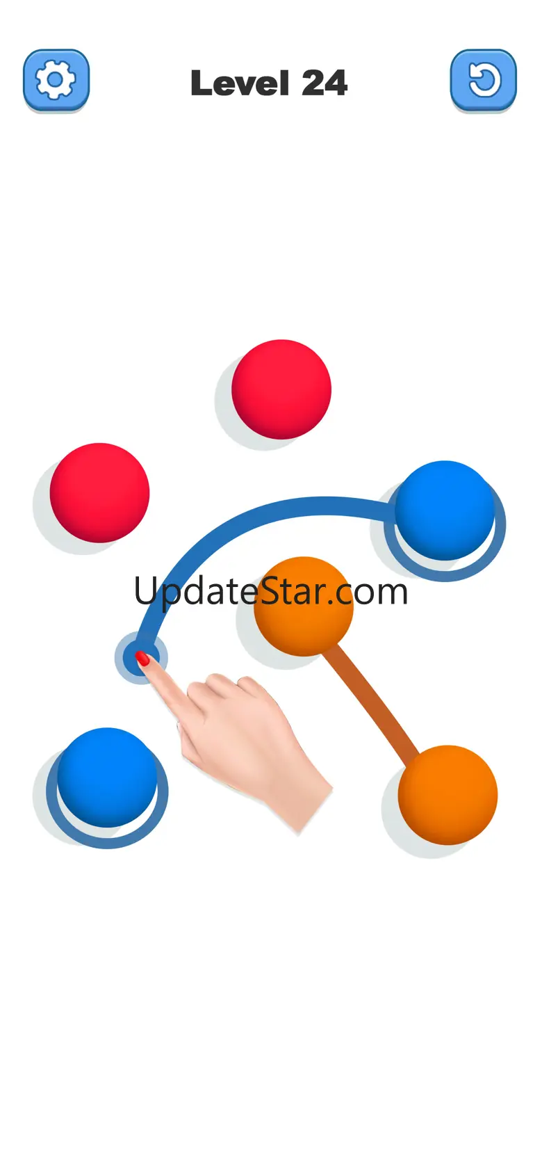Link the Balls: Connect Puzzle 0.0.2