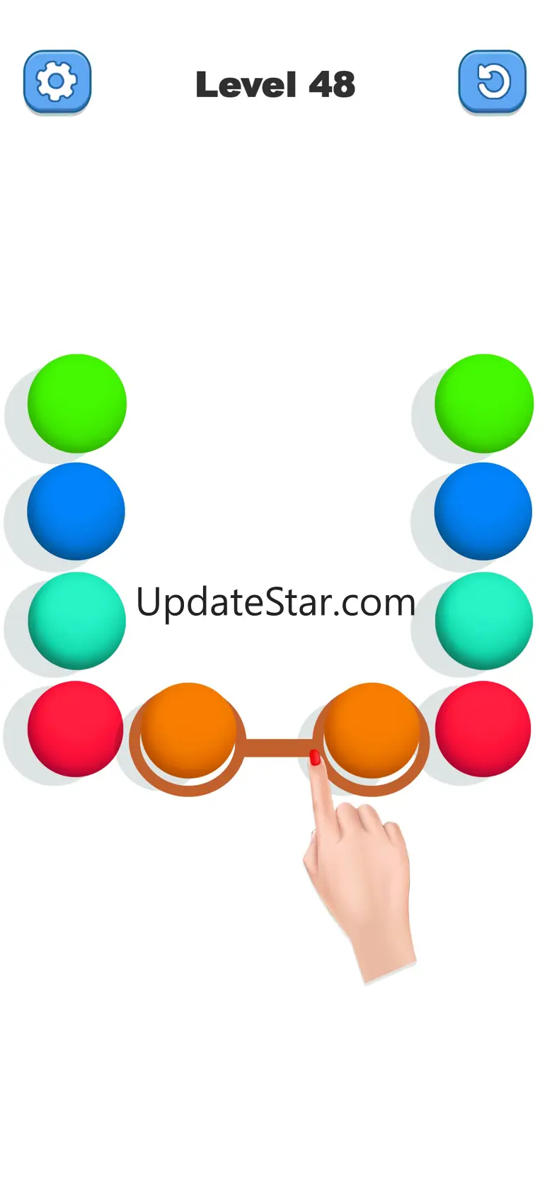 Link the Balls: Connect Puzzle 0.0.2