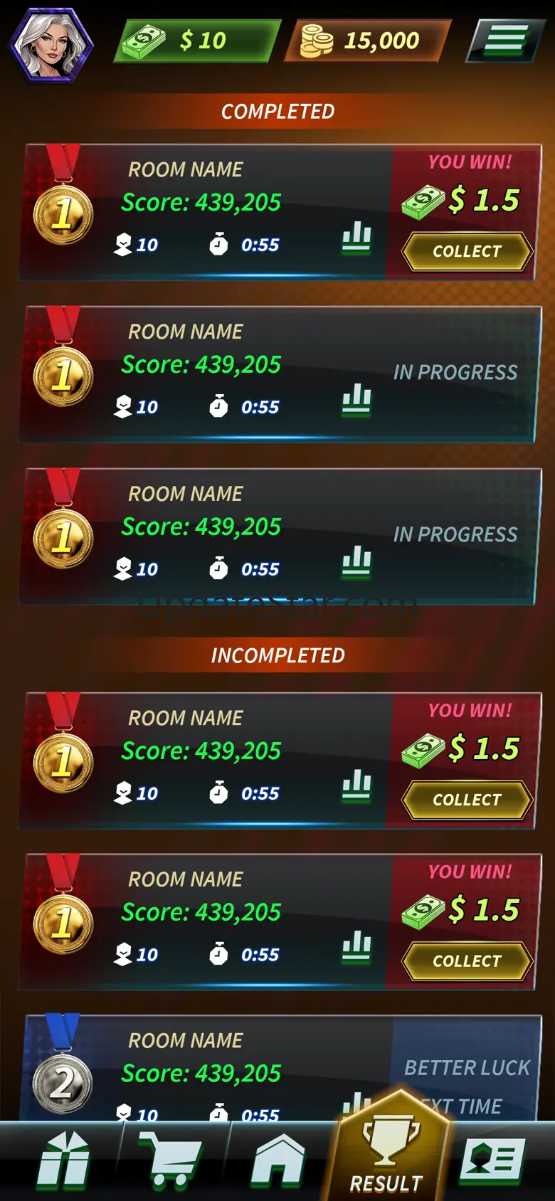 Tactical Riches Spin 1.0.2