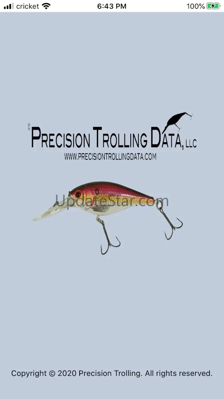 Precision Trolling 6.0.145