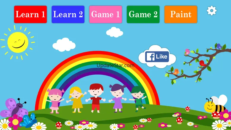 Color Adventures: Play & Learn 3.0.0