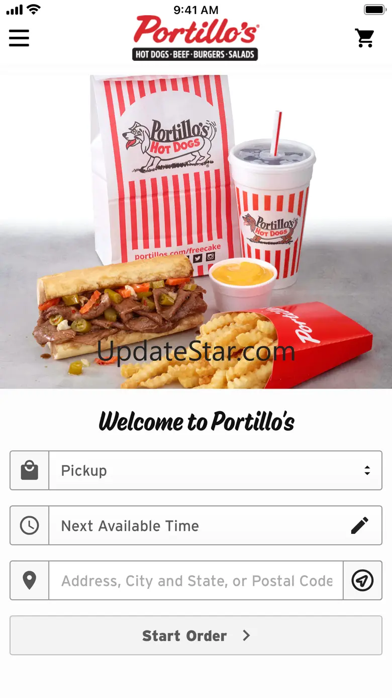 Portillo's 4.7.1