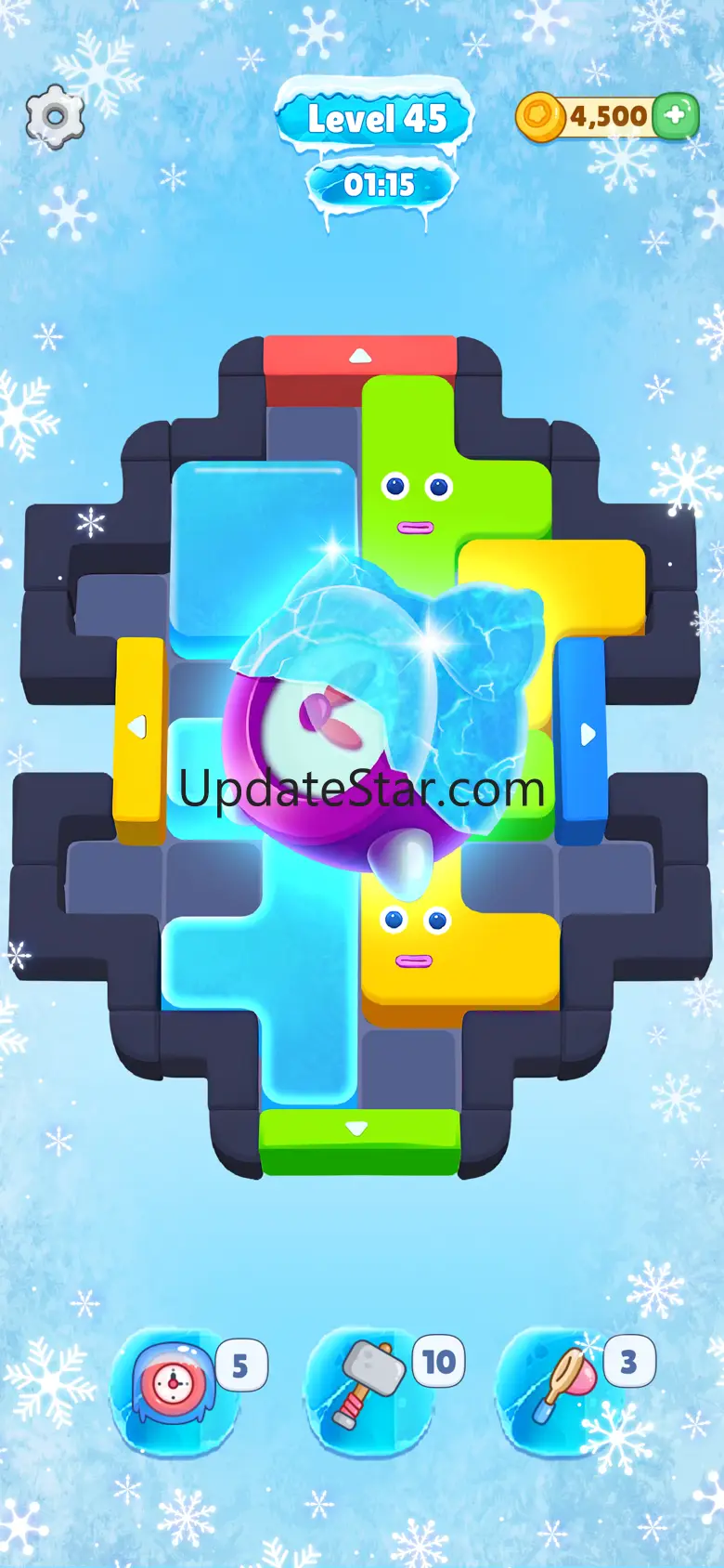 Block Slide: Color Challenge 1.1.3
