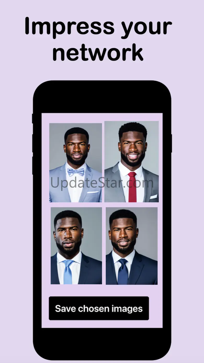 LevelUp - Headshot Generator 2.0