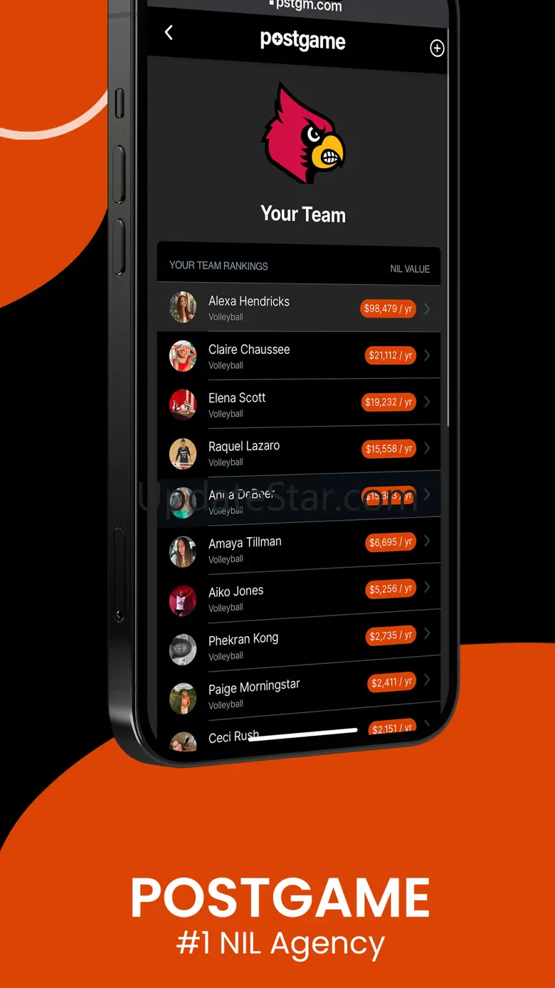 POSTGAME APP 1.8