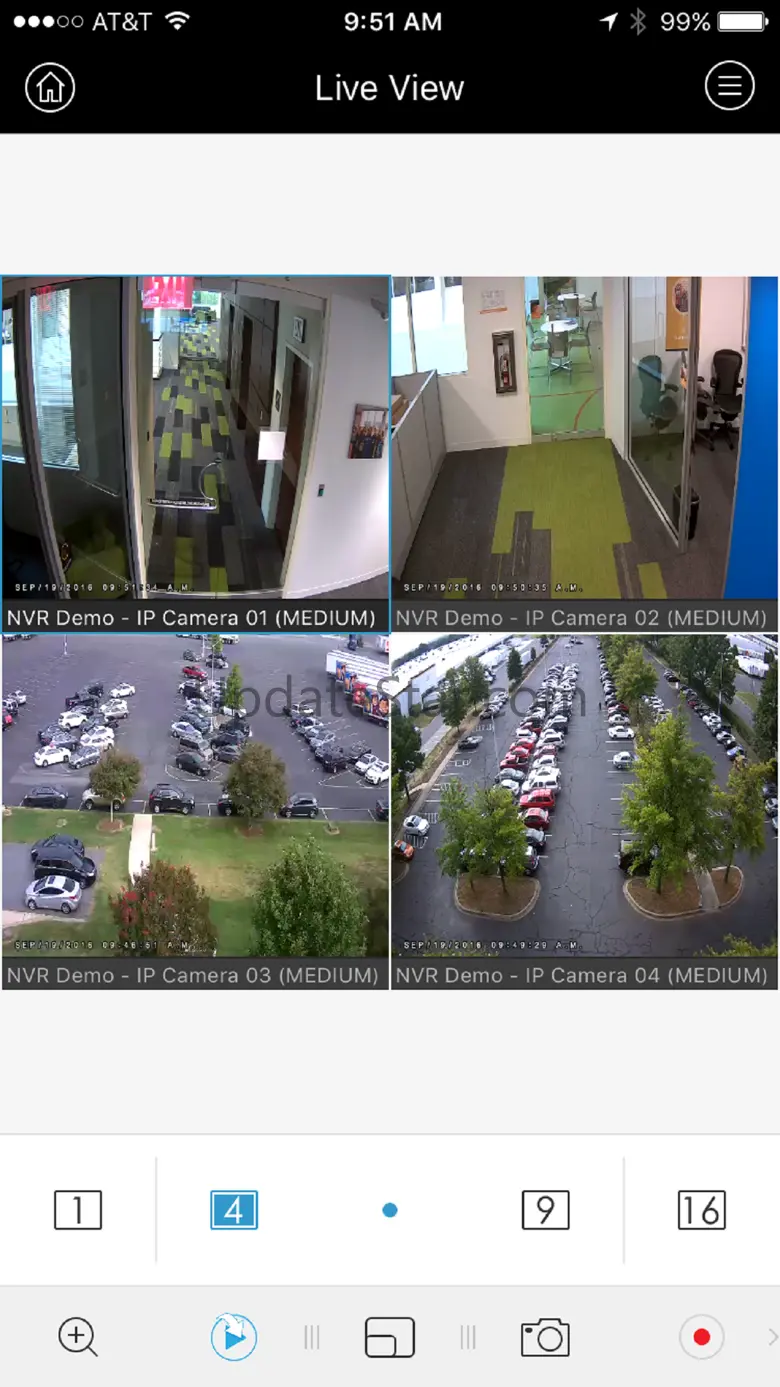 Luma Surveillance Version 4.6.3