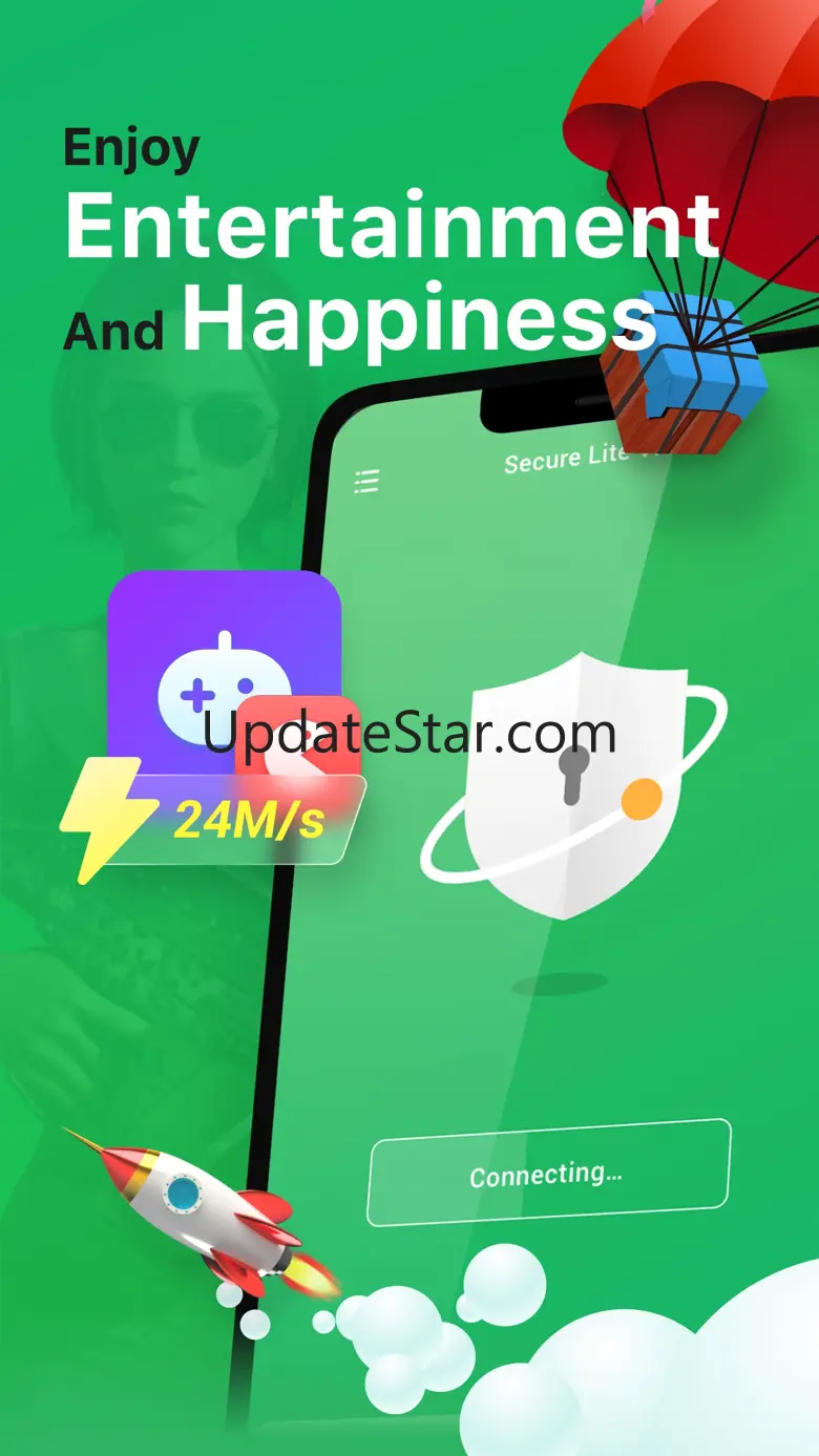 VPN - Super Secure Lite Proxy 1.1.0