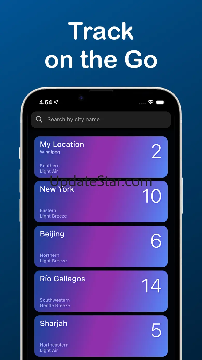 Windometer: Wind Speed Tracker 2.0.1