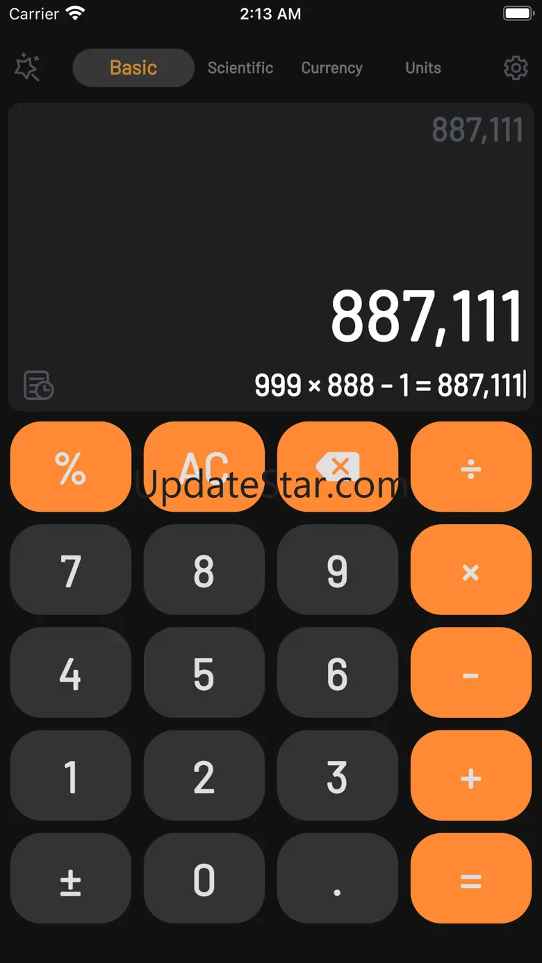 Super Calculator-Calculator HD 3.1