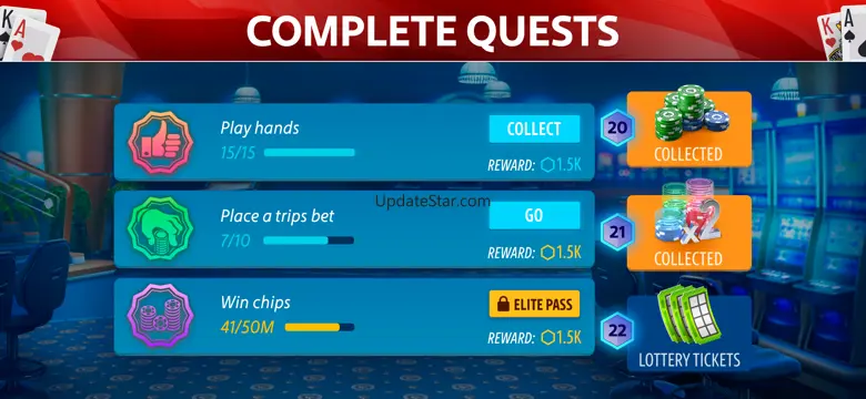 Ultimate Hold'em by Pokerist 67.65.0