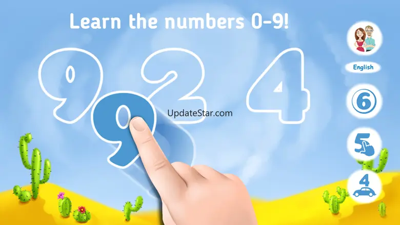 123 Learning numbers games 2+ 2.0.4