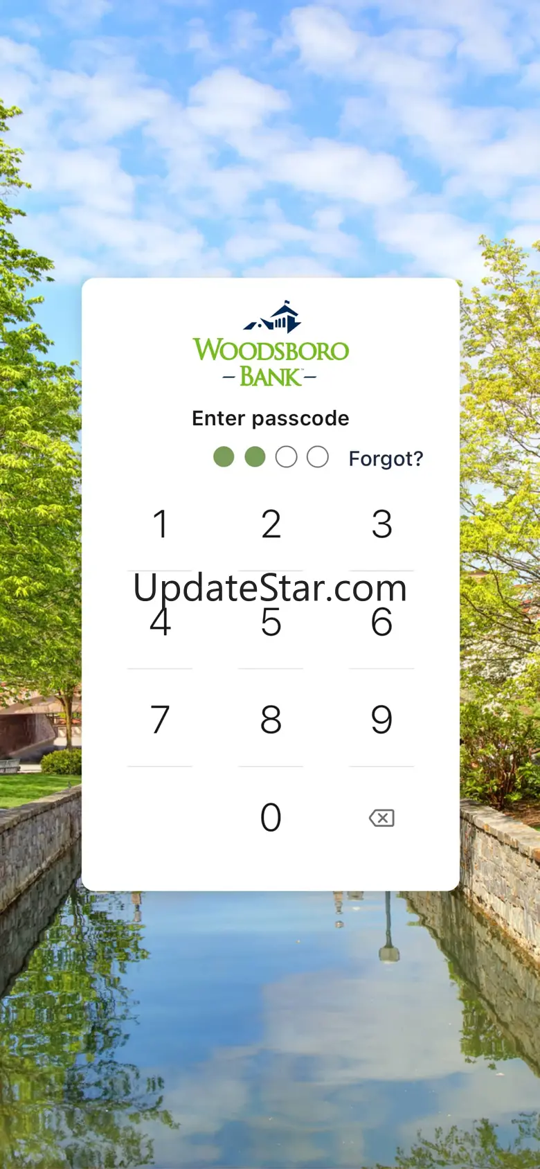 Woodsboro Bank 3.21.0