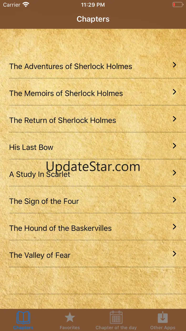 Sherlock Holmes - Collection 1.4.0