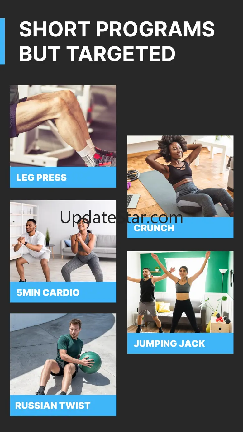 Workout for Beginners~Easy Fit 2.2.0