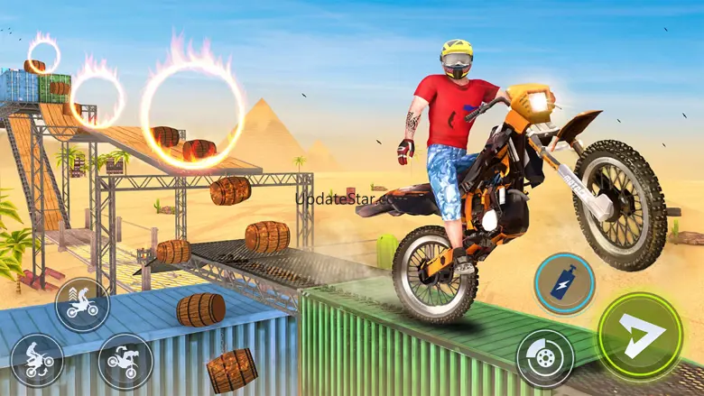 Bike Stunt Race Master 2 2.4